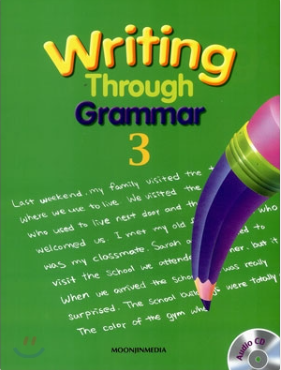 Writing Through Grammar 3